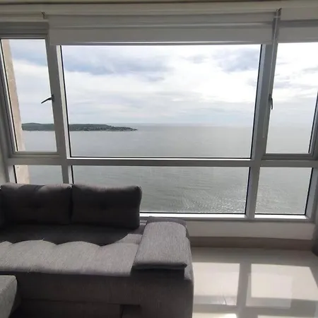Palmeto Sunset Moderno Frente Al Mar Piso 26 Pisina, Gym, Jacuzzi Apartamento