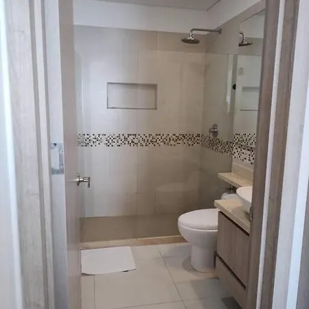Palmeto Sunset Moderno Frente Al Mar Piso 26 Pisina, Gym, Jacuzzi *