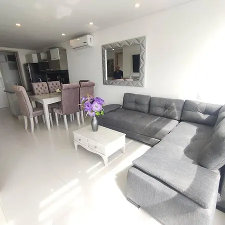 Palmeto Sunset Moderno Frente Al Mar Piso 26 Pisina, Gym, Jacuzzi *
