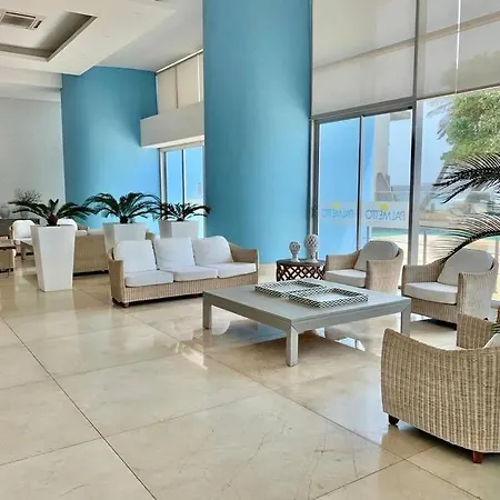 Palmeto Sunset Moderno Frente Al Mar Piso 26 Pisina, Gym, Jacuzzi Cartagena